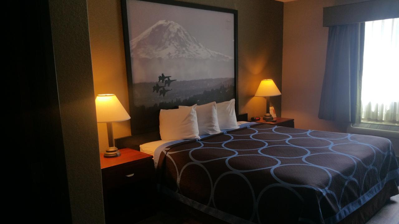Super 8 By Wyndham Sacramento Hotel Carmichael Екстериор снимка