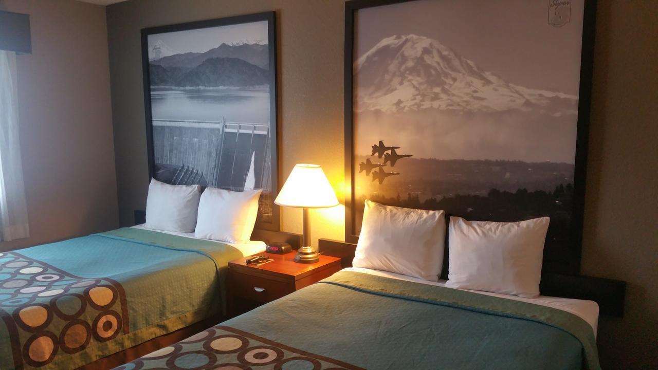 Super 8 By Wyndham Sacramento Hotel Carmichael Екстериор снимка