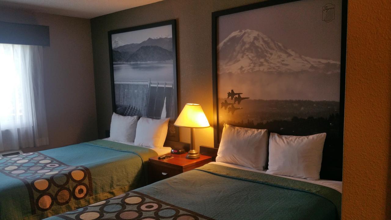 Super 8 By Wyndham Sacramento Hotel Carmichael Екстериор снимка