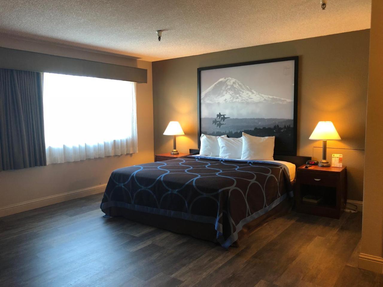 Super 8 By Wyndham Sacramento Hotel Carmichael Екстериор снимка