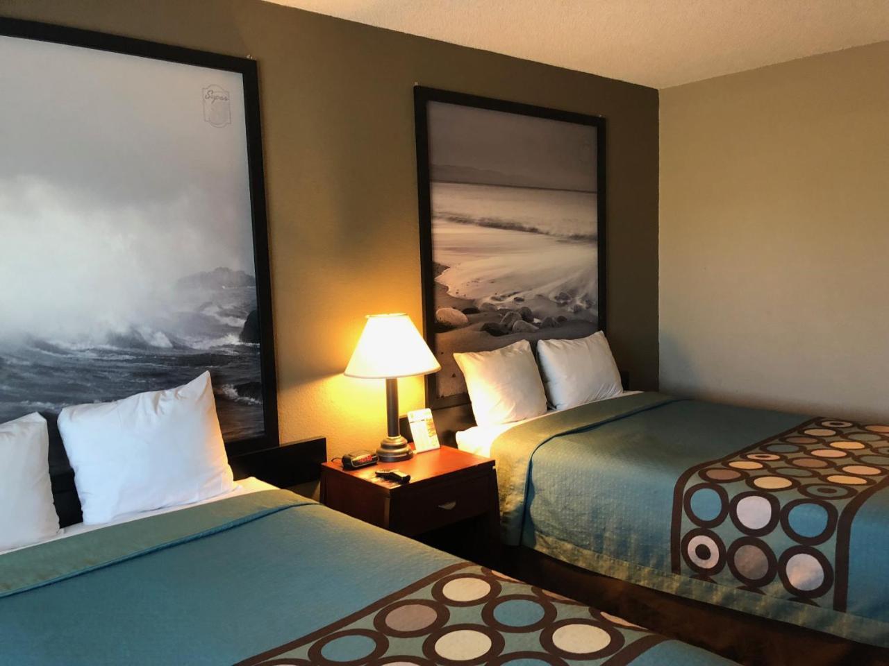 Super 8 By Wyndham Sacramento Hotel Carmichael Екстериор снимка