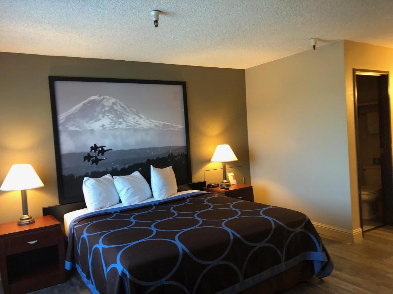 Super 8 By Wyndham Sacramento Hotel Carmichael Екстериор снимка