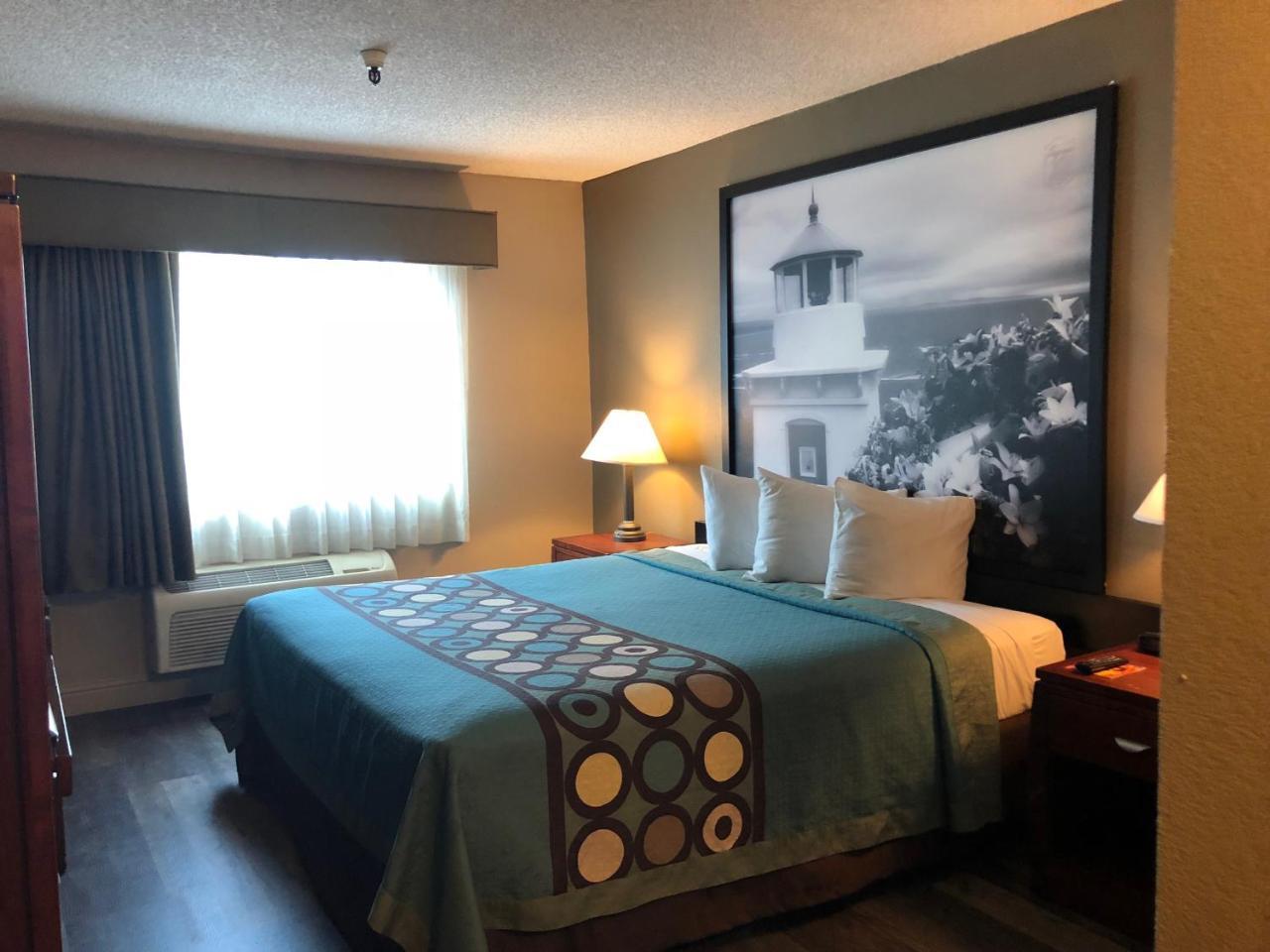 Super 8 By Wyndham Sacramento Hotel Carmichael Екстериор снимка